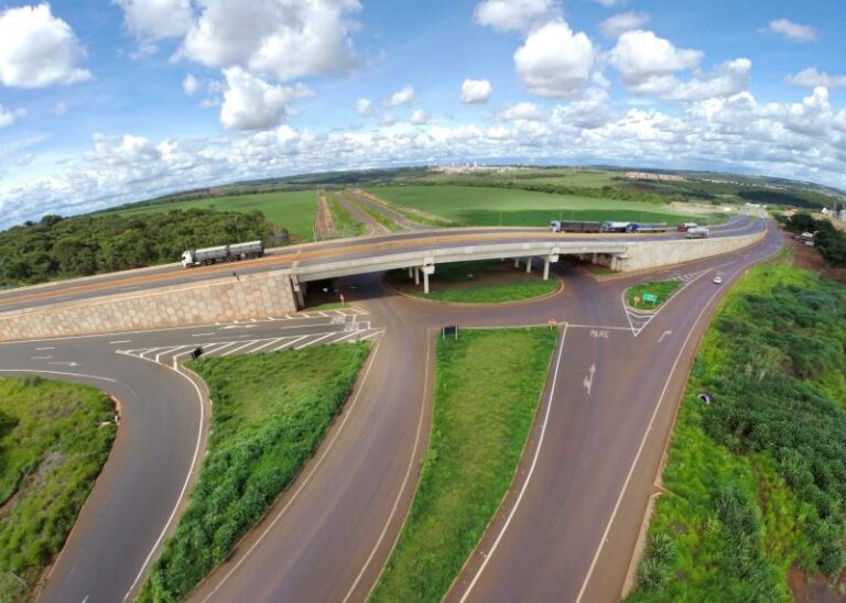 Muro de Contenção