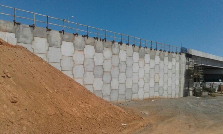 Muro de Contenção Preço