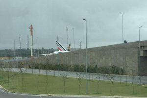 Aeroporto Internacional De São Paulo