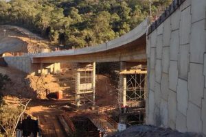 Complexo Itabirito – Estrada Minas De Pico – Fábrica Ouro Preto