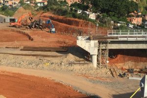 Sistema Metroviário De Salvador E Lauro De Freitas II