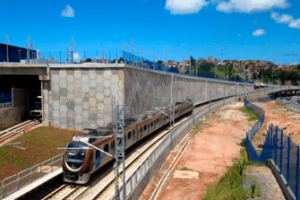 Sistema Metroviário De Salvador – Linha 01