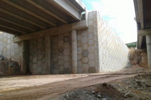 Muro de Contenção