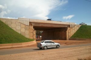 Muro de Contenção Por Gravidade