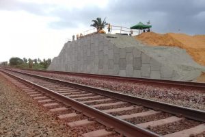 Muro de Contenção Pré Moldado