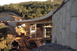 Muro de Contenção Pré Moldado