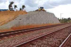 Muro de Contenção