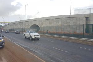 Muro de Contenção