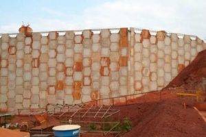 Projeto Usina Serra Leste Britador Primário